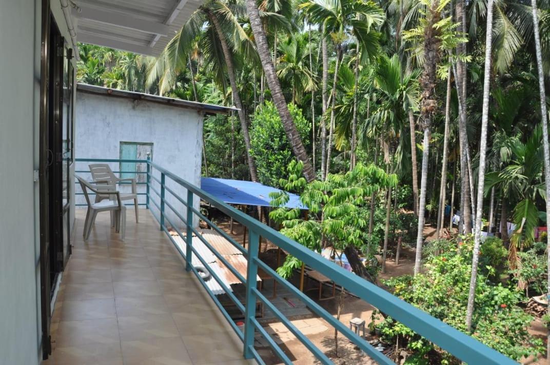 Suvarna Holiday Home Kashid 外观 照片
