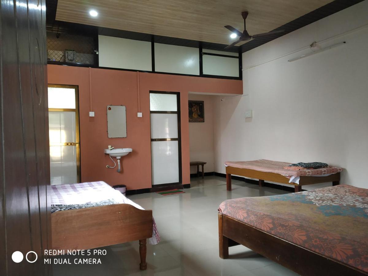 Suvarna Holiday Home Kashid 外观 照片