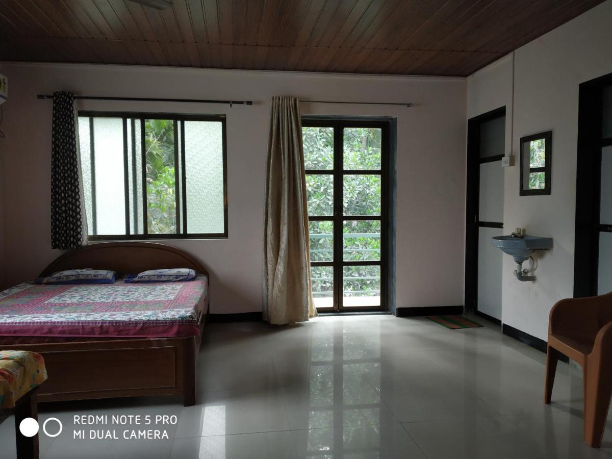 Suvarna Holiday Home Kashid 外观 照片
