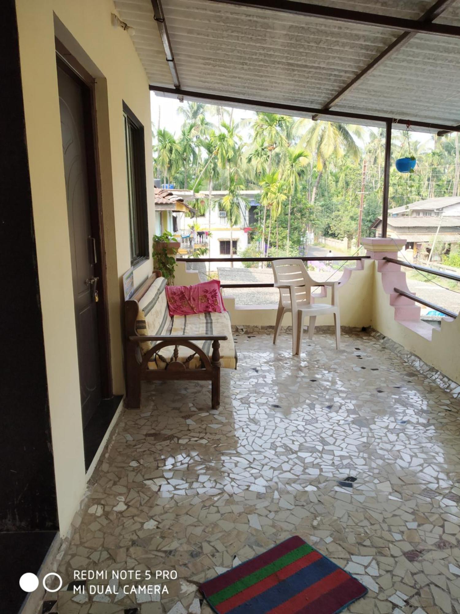 Suvarna Holiday Home Kashid 客房 照片