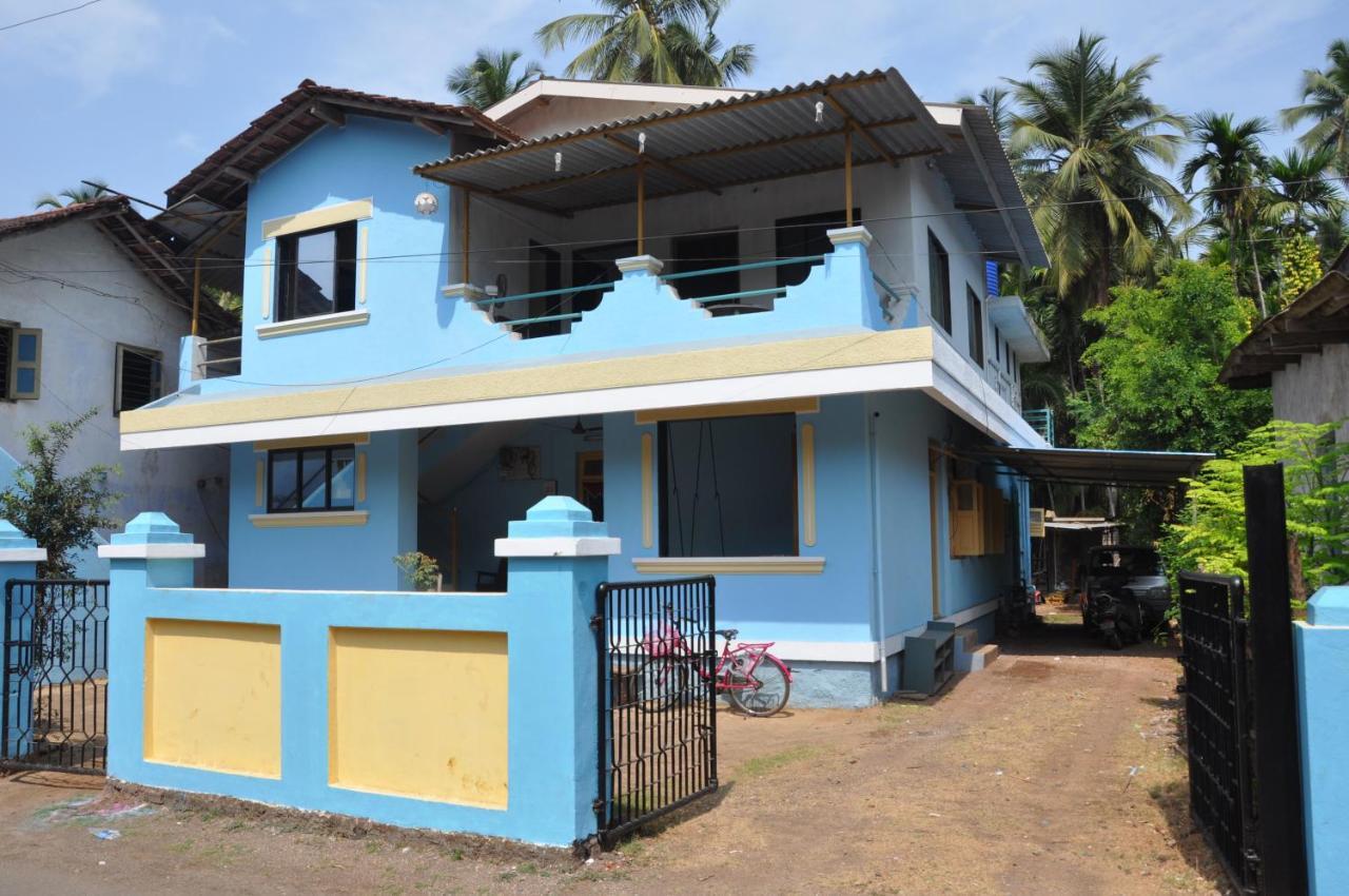 Suvarna Holiday Home Kashid 外观 照片